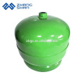 2 kg Camping LPG Flaschen aus Stahl